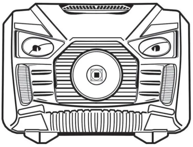 everActive HL-160 Rechargeable Batteries Flashlights -