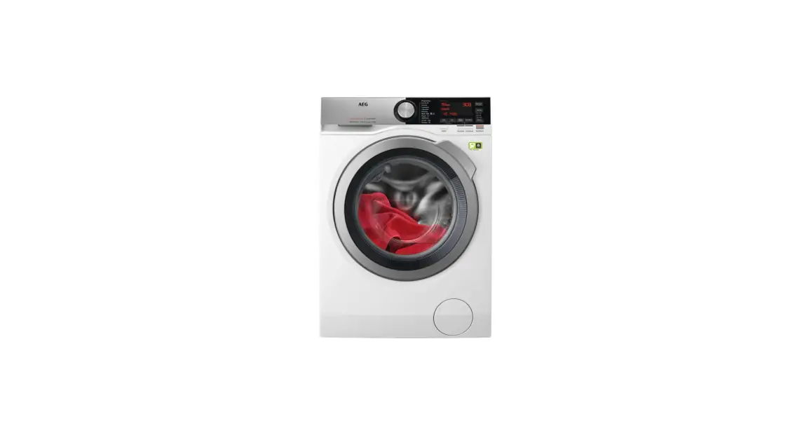 Aeg Lr9716c8 Washing Machine Front Loader User Manual Aeg Lr9716c8 Washing Machine Front Loader User Manual