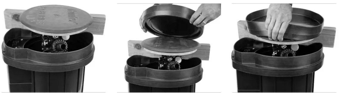 Hunter ST-IBS-1700 Infill Barrier System (2)