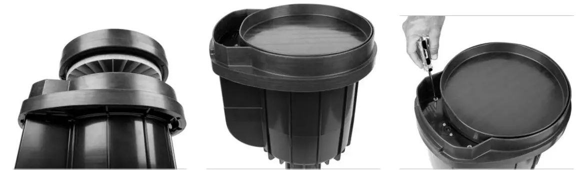 Hunter ST-IBS-1700 Infill Barrier System (3)