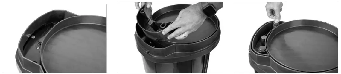 Hunter ST-IBS-1700 Infill Barrier System (4)