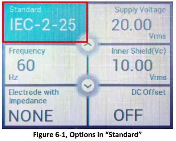 WHALETEQ CMRR 3 0+ Common Mode Rejection Ratio Tester - Standard