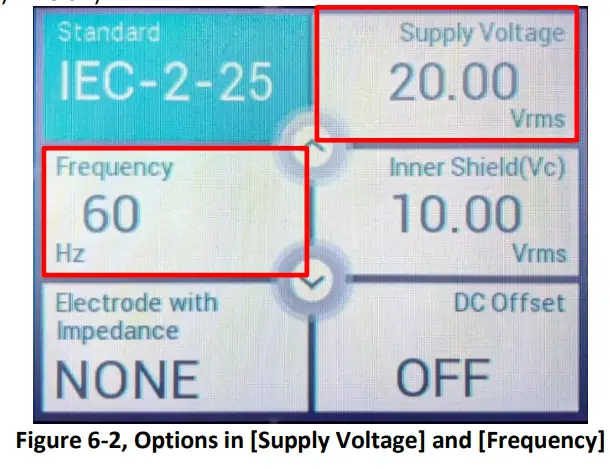 WHALETEQ CMRR 3 0+ Common Mode Rejection Ratio Tester - Voltage