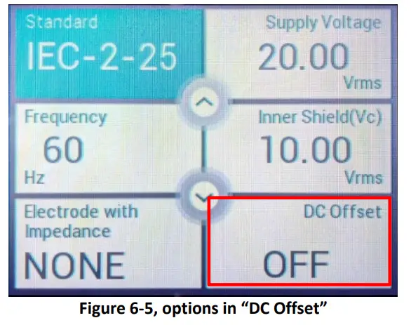 WHALETEQ CMRR 3 0+ Common Mode Rejection Ratio Tester - Voltage2