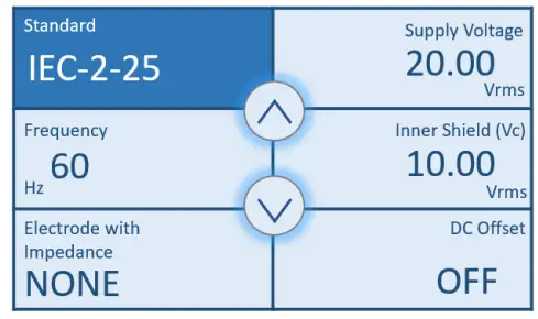 WHALETEQ CMRR 3 0+ Common Mode Rejection Ratio Tester - Voltage3