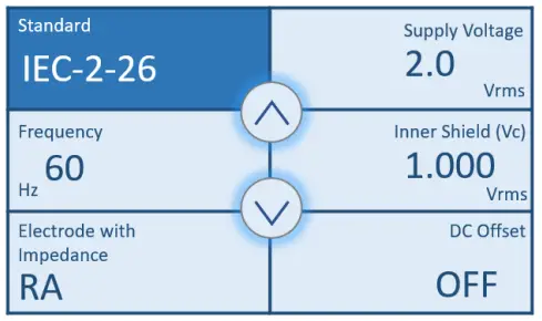 WHALETEQ CMRR 3 0+ Common Mode Rejection Ratio Tester - Voltage5