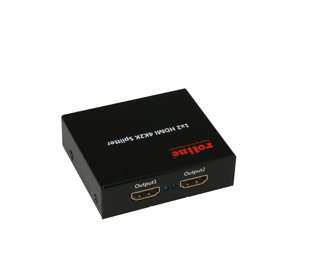 Secomp 14.01.3555 1x2 Hdmi 4k2k Splitter Installation Guide