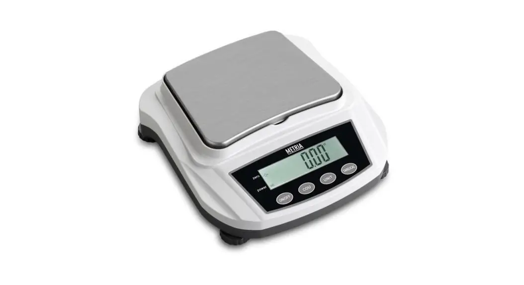 Metria Ypb Precision Balance User Manual Metria Ypb Precision Balance User Manual