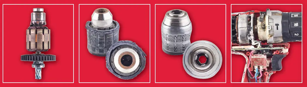 milwaukee M18 FUEL Brushless Tools (8)