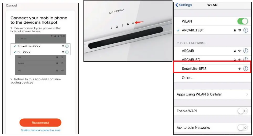 CIARRA-CBCB4850-Smart-Island-Cooker-Hood-48cm-FIG-24