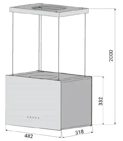 CIARRA-CBCB4850-Smart-Island-Cooker-Hood-48cm-FIG-5