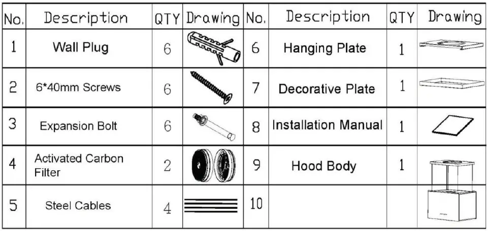 CIARRA-CBCB4850-Smart-Island-Cooker-Hood-48cm-FIG-6