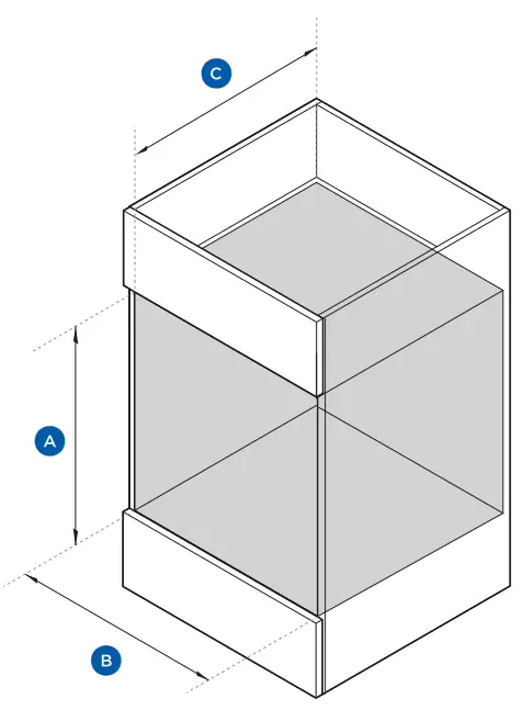 Haier HWO60S14EPX4 Oven, 60cm, 14 Function, Self Cleaning and Air Fry - overview 1