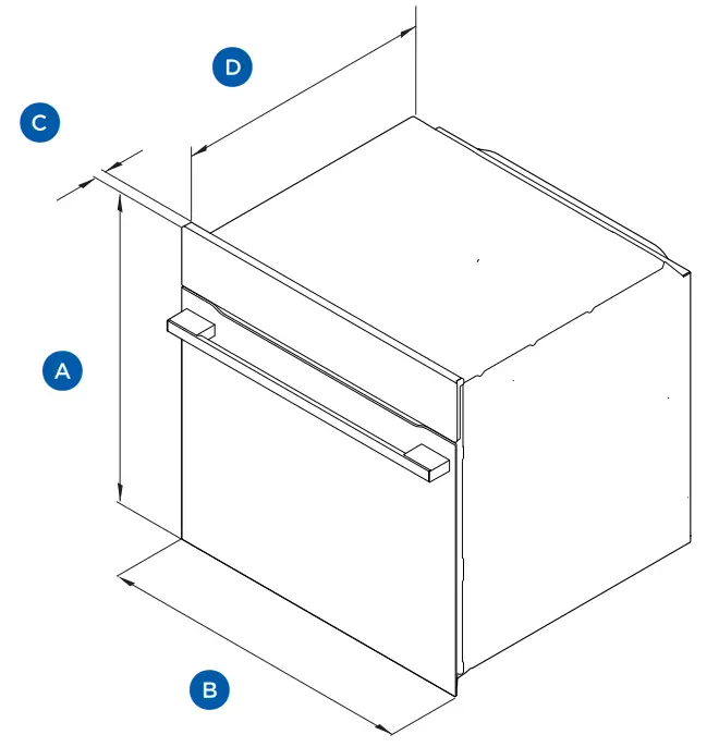 Haier HWO60S14EPX4 Oven, 60cm, 14 Function, Self Cleaning and Air Fry - overview