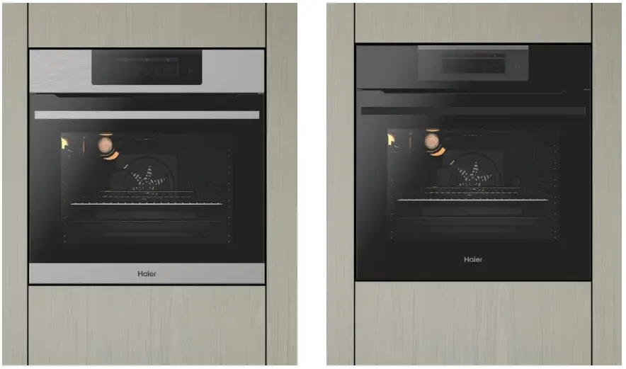 Haier HWO60S14EPX4 Oven, 60cm, 14 Function, Self Cleaning and Air Fry