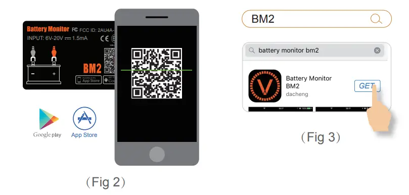 SUNNYSOFT BM2 Tester Baterií S Bluetooth 12V - App