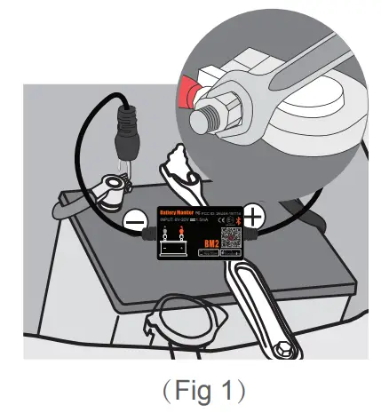 SUNNYSOFT BM2 Tester Baterií S Bluetooth 12V - battery