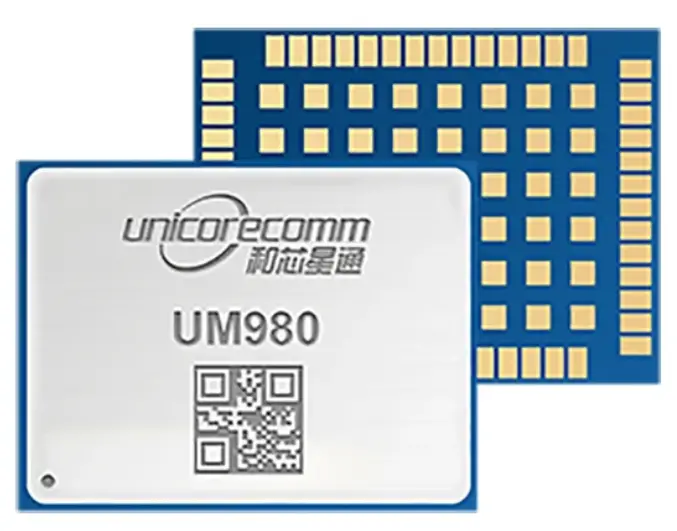 unicorecomm UM980 High Precision RTK Positioning Module