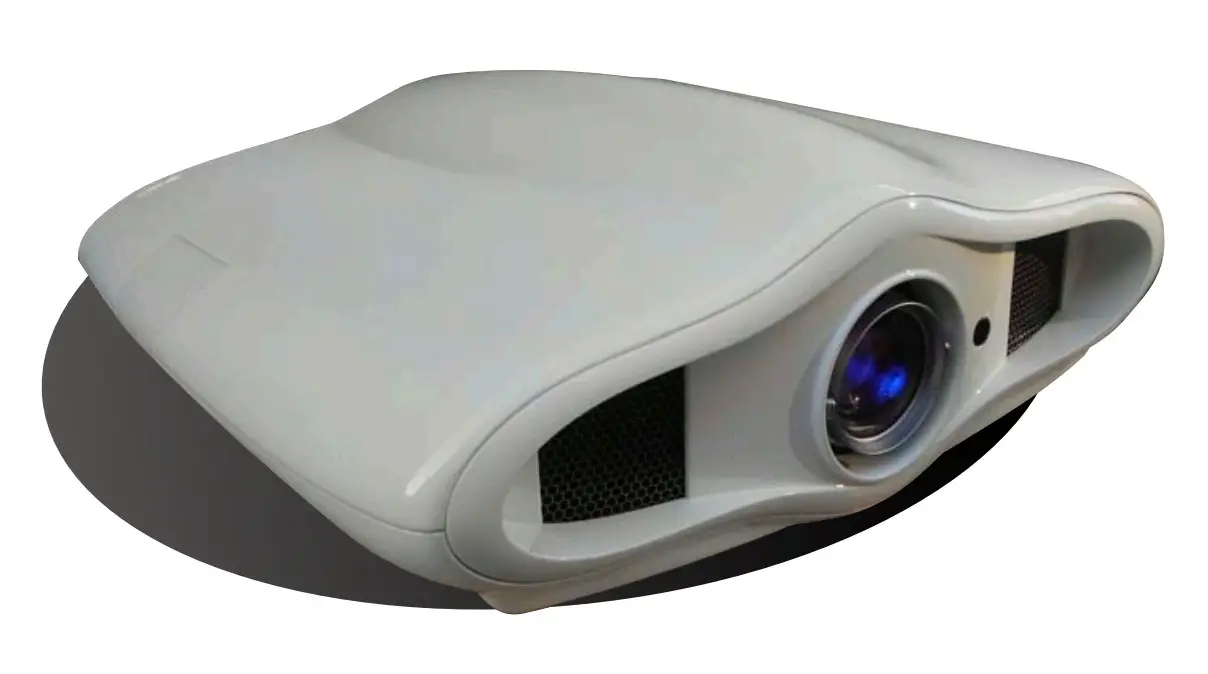 Dreambee Video Projector R699740 User Manual