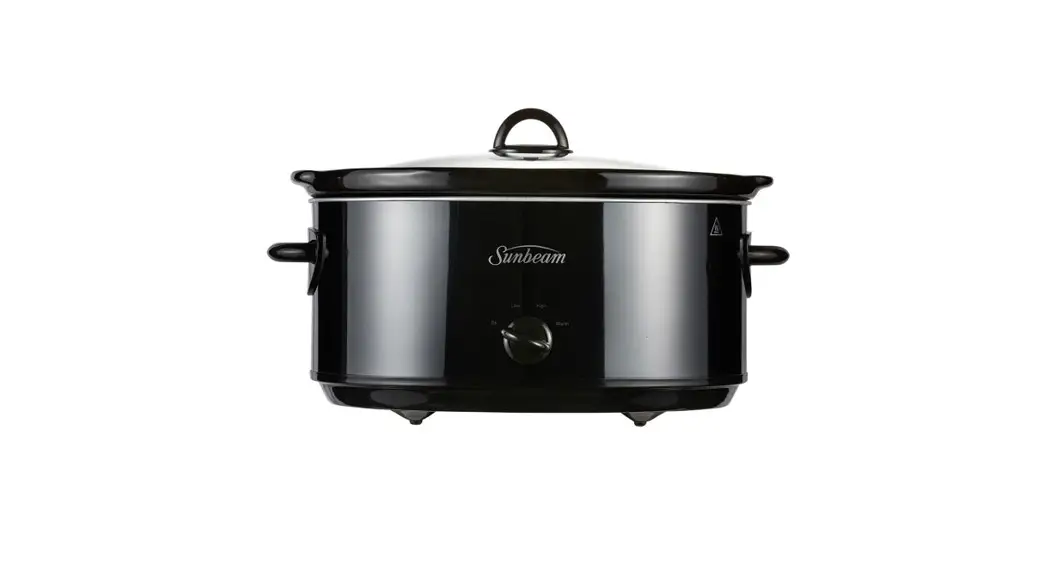 Sunbeam Hp5530 Secretchef 7.5l Slow Cooker User Guide Sunbeam Hp5530 Secretchef 7.5l Slow Cooker User Guide