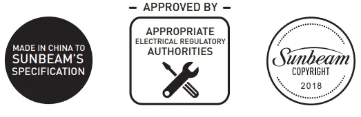 Sunbeam HP5530 Secretchef 7.5L Slow Cooker - icon