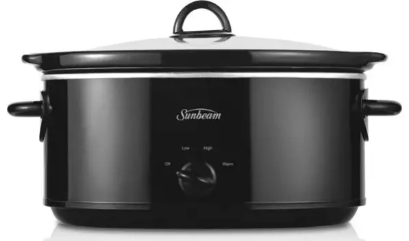 Sunbeam HP5530 Secretchef 7.5L Slow Cooker