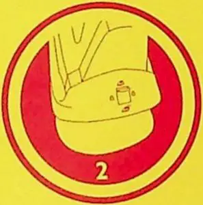 Using as a cordless iron