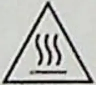 Flammable Warning Icon