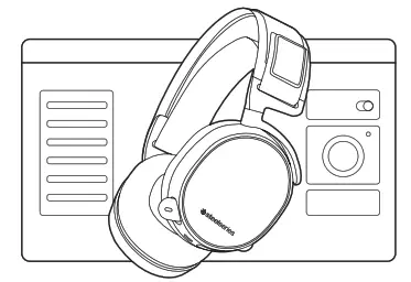 SteelSeries Arctis PRO + GameDAC - STEELSERIES ENGINE