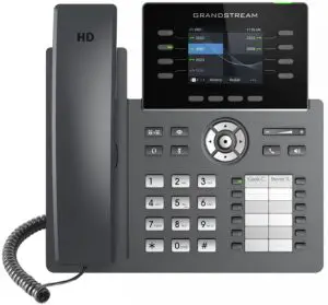 GRANDSTREAM GRP2634 Carrier Grade HD IP Phone