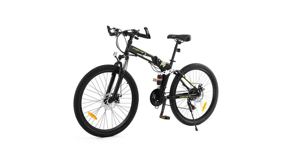 Kogan Fmfxr200 Fortis 26 Inch Foldable Mountain Bike User Guide Kogan Fmfxr200 Fortis 26 Inch Foldable Mountain Bike User Guide