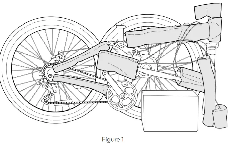kogan FMFXR200 Fortis 26 inch Foldable Mountain-Step 1