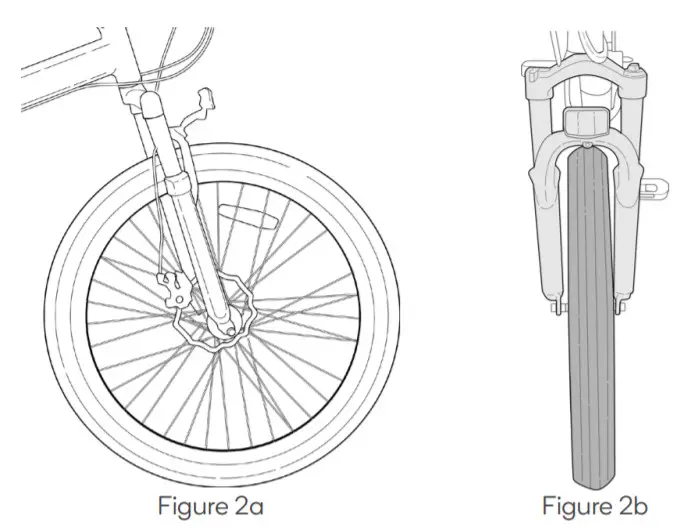 kogan FMFXR200 Fortis 26 inch Foldable Mountain-Step 2