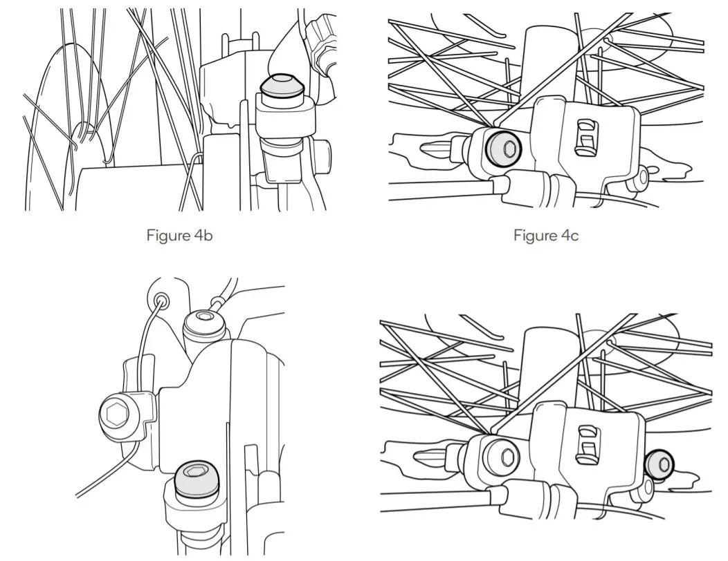 kogan FMFXR200 Fortis 26 inch Foldable Mountain-Step 4A