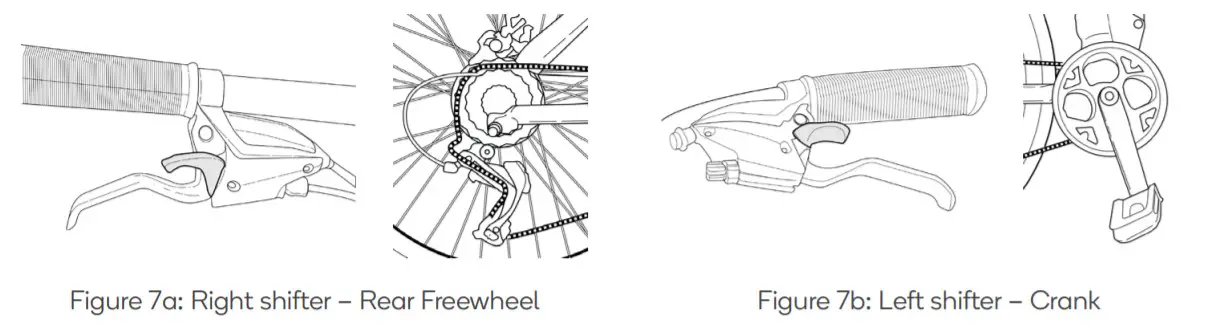 kogan FMFXR200 Fortis 26 inch Foldable Mountain-Step 7