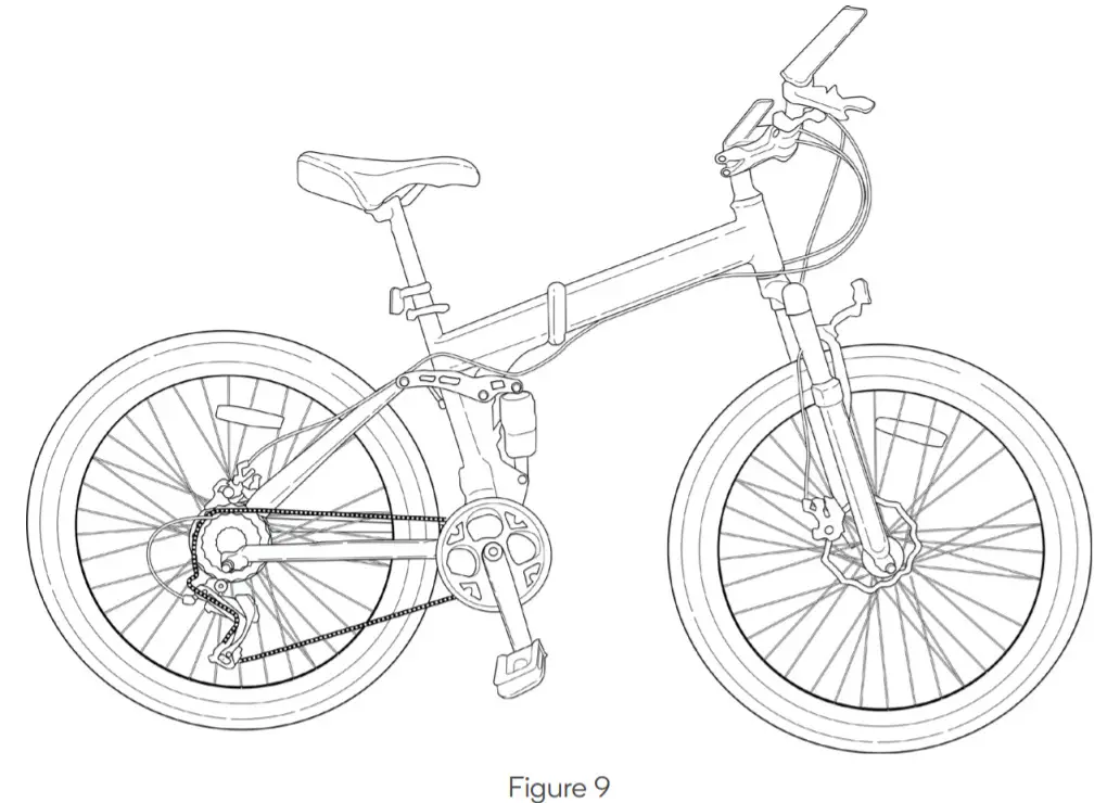 kogan FMFXR200 Fortis 26 inch Foldable Mountain-Step 9