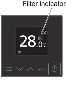Panasonic S-3650PT3E - Air Filter Maintenance 3