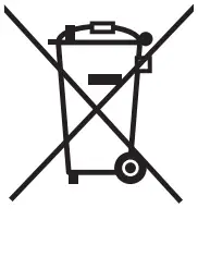 Panasonic S-3650PT3E - Disposal 2