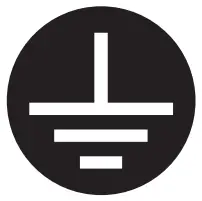 Panasonic S-3650PT3E - Earthing