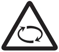 Panasonic S-3650PT3E - Prohibited 6