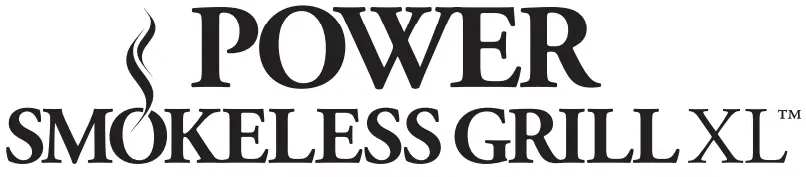 TRiSTAR PG1500XL Power Smokeless Grill XL - logo