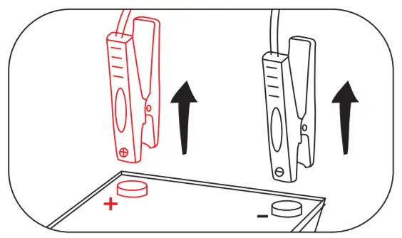 Vekkia THOR 1000 Jump Starter and Portable Power Source -figure 6