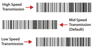 SAVEO-BLT-H12D Long Range 2D Barcode Scanner - BAR CODE 13