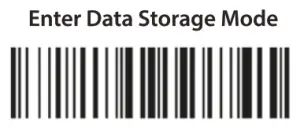 SAVEO-BLT-H12D Long Range 2D Barcode Scanner - BAR CODE 15