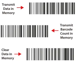SAVEO-BLT-H12D Long Range 2D Barcode Scanner - BAR CODE 16