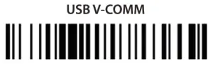 SAVEO-BLT-H12D Long Range 2D Barcode Scanner - BAR CODE 4