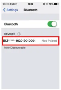 SAVEO-BLT-H12D Long Range 2D Barcode Scanner - HD DEVICE 2