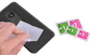 SAVEO-BLT-H12D Long Range 2D Barcode Scanner - SCANNER 2