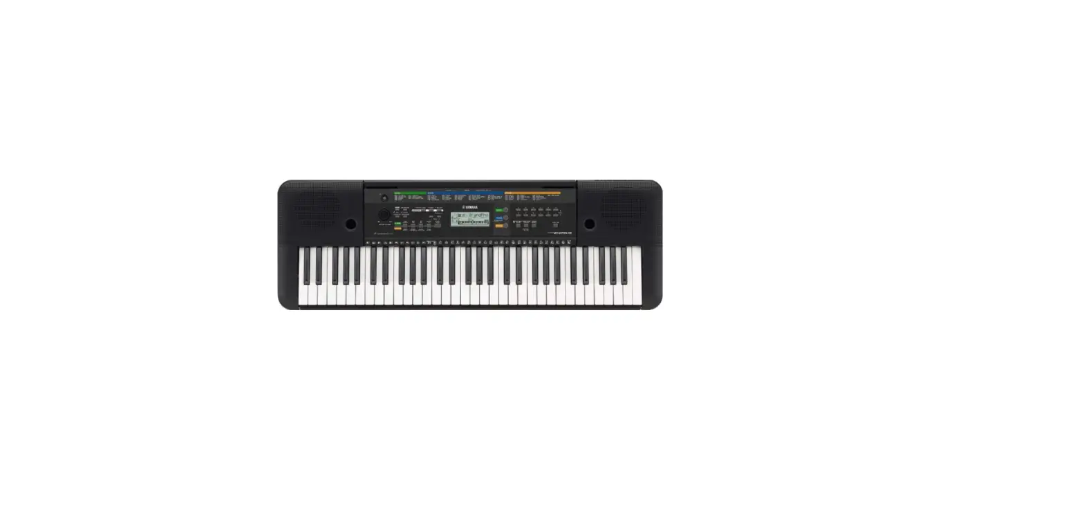 Yamaha Digital Keyboard Psr-e253 Ypt-255 Owner's Manual Yamaha Digital Keyboard Psr-e253 Ypt-255 Owner's Manual