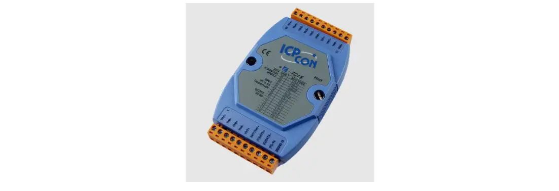 Icp Das I-7018z Thermocouple Input Module User Guide Icp Das I-7018z Thermocouple Input Module User Guide
